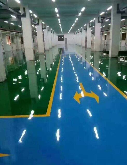 镇江地坪